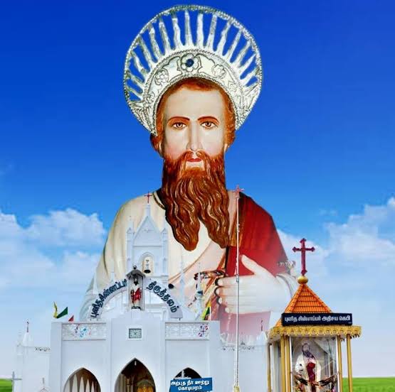 St. Paul's Church Singamparai