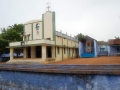 Singamparai Parish -  Illanthakumam Church