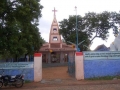 Singamparai Parish - Mylapuram Church