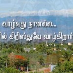 சிங்கம்பாறை ஊர் திருவிழா 2016 (Singamparai Feast 2016)