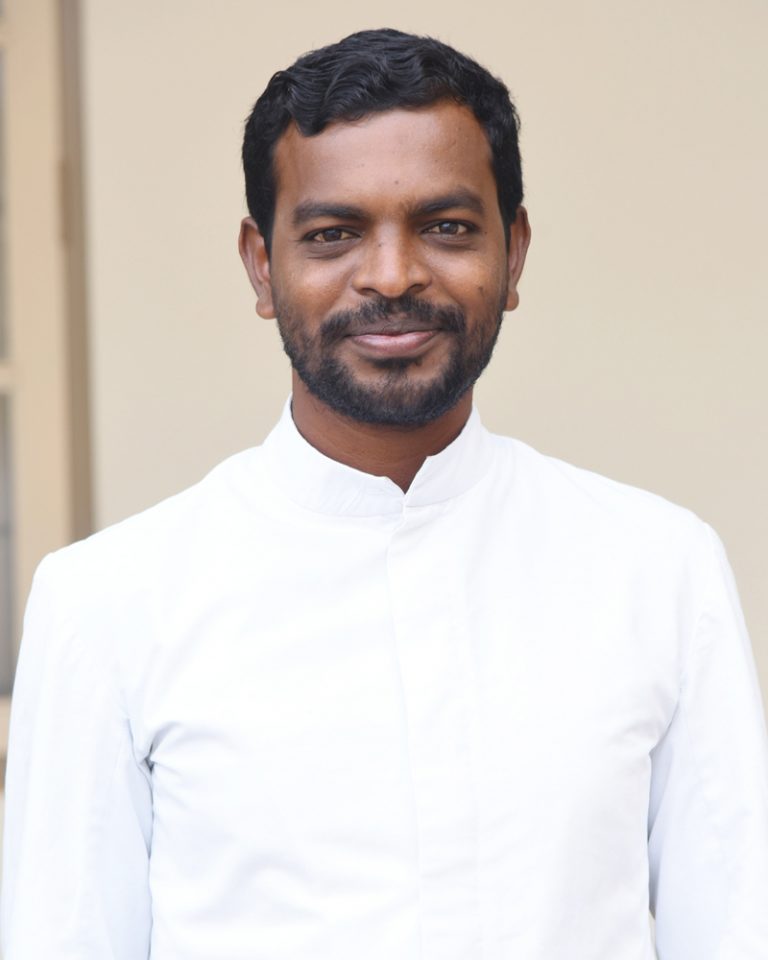 Rev. Fr. Arul Nesamani